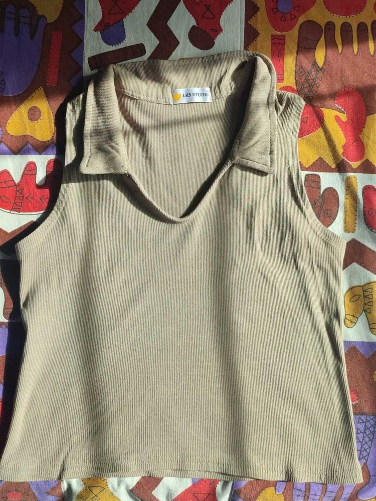 Crop Top New