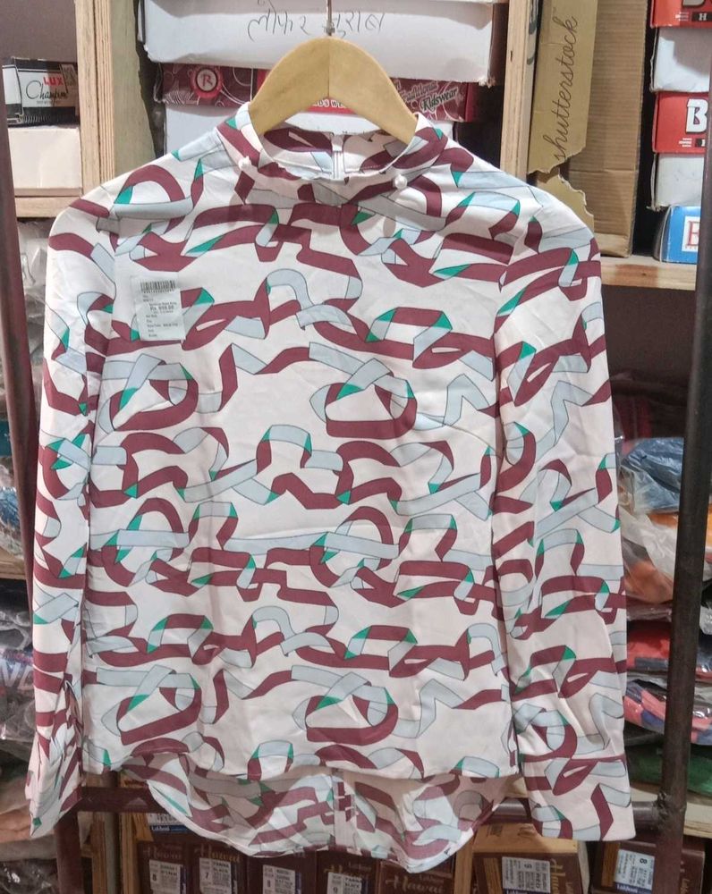 Fancy Top