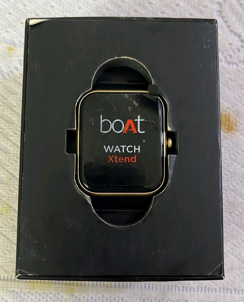 Boat Xtend Smartwatch
