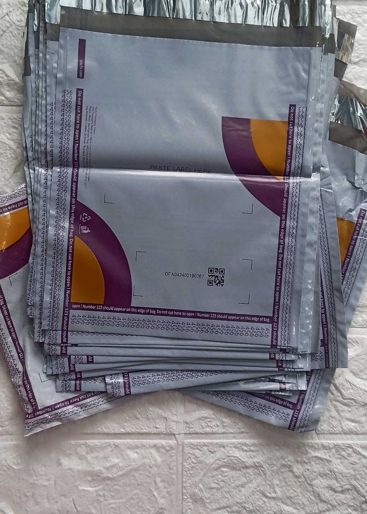 100 Packing Bag