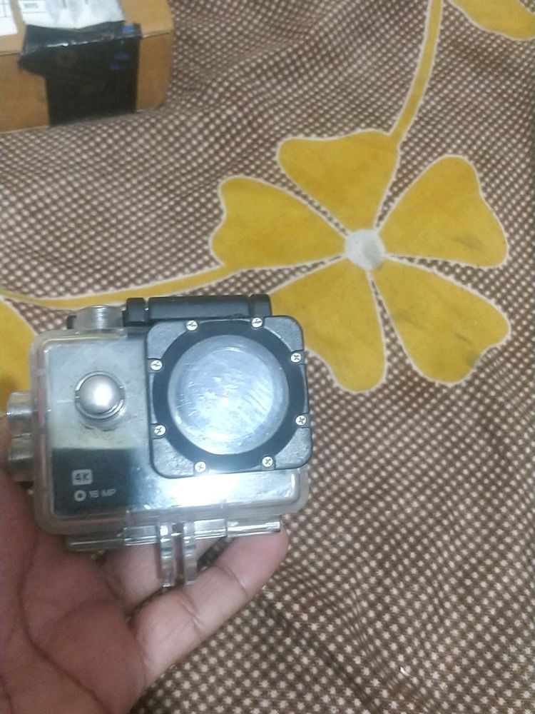 Go Pro Camera Procus