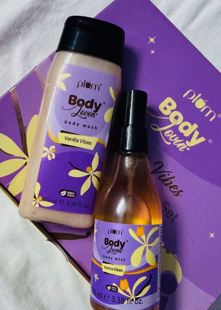 Plum Body Lovin&#39; Set