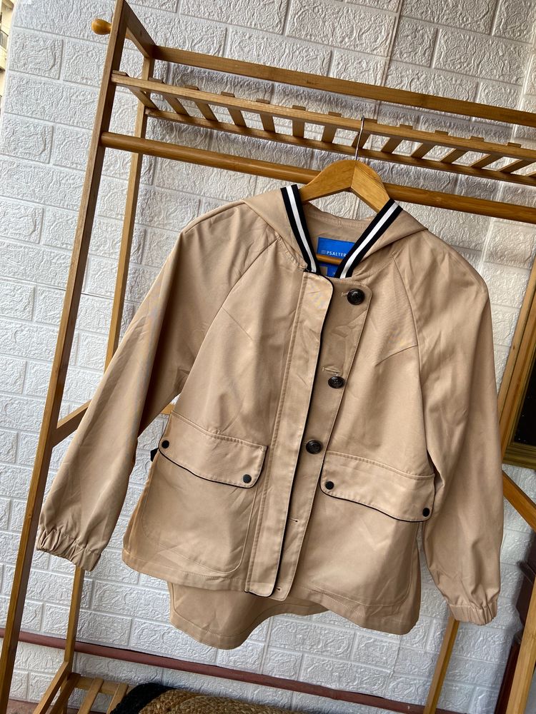 Psalter Jacket