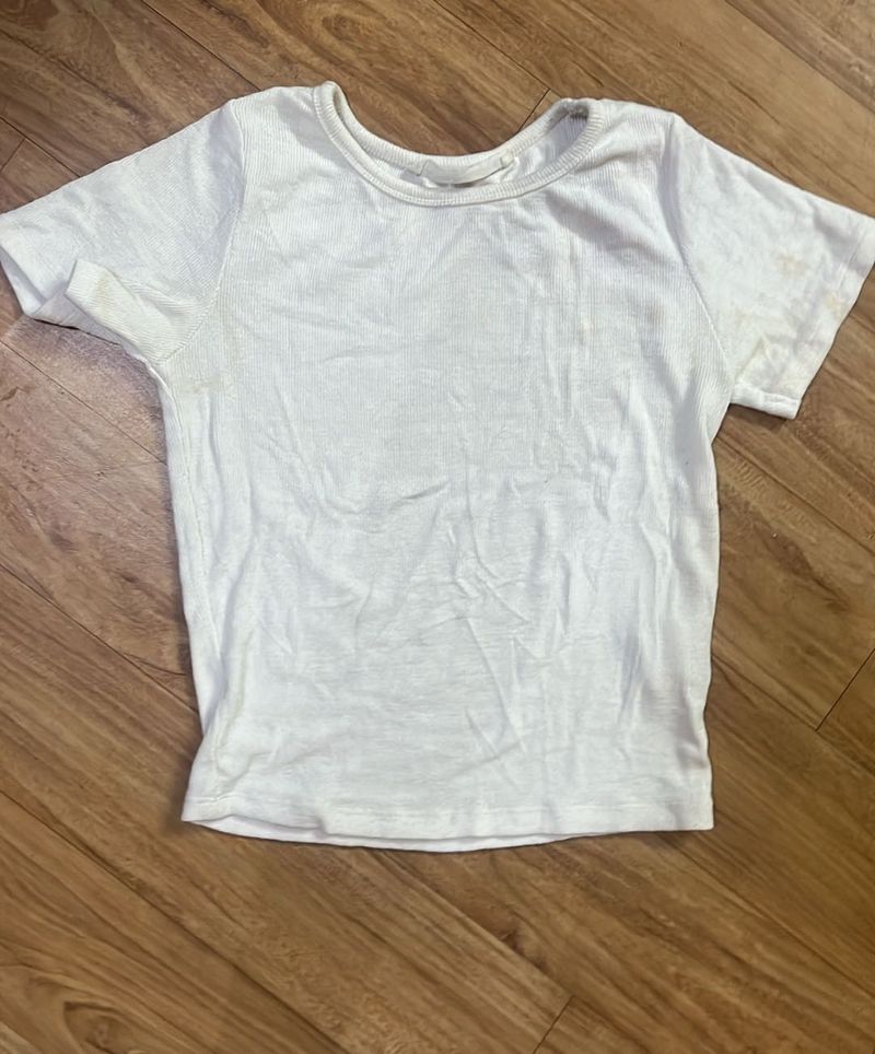 Basic Crop Top