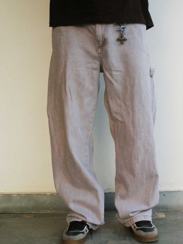 Bershka Carpenter Jeans