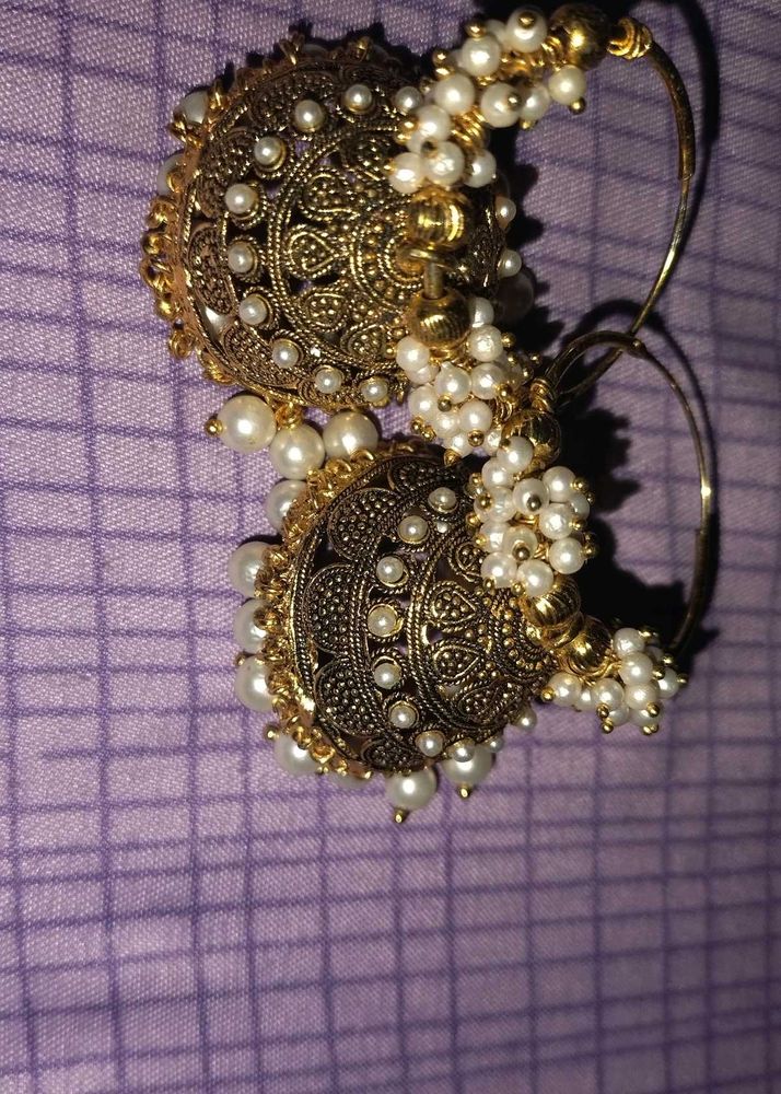 Jhumka Earrings