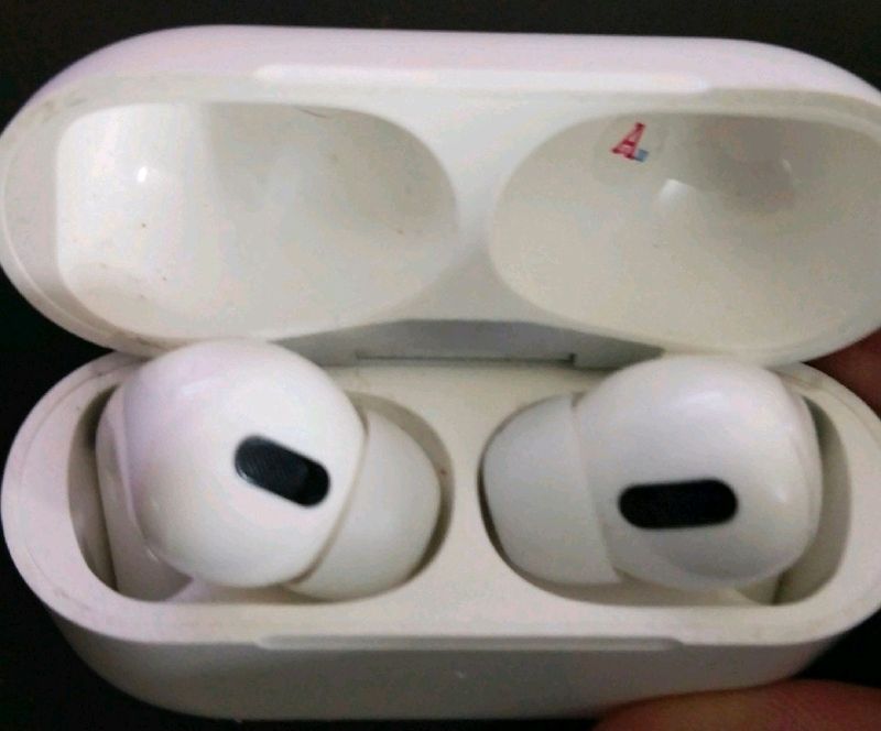 Airpods Barely Used