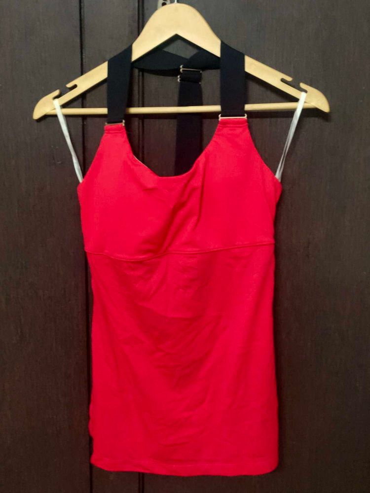 Reebok Top For Gym/Yoga