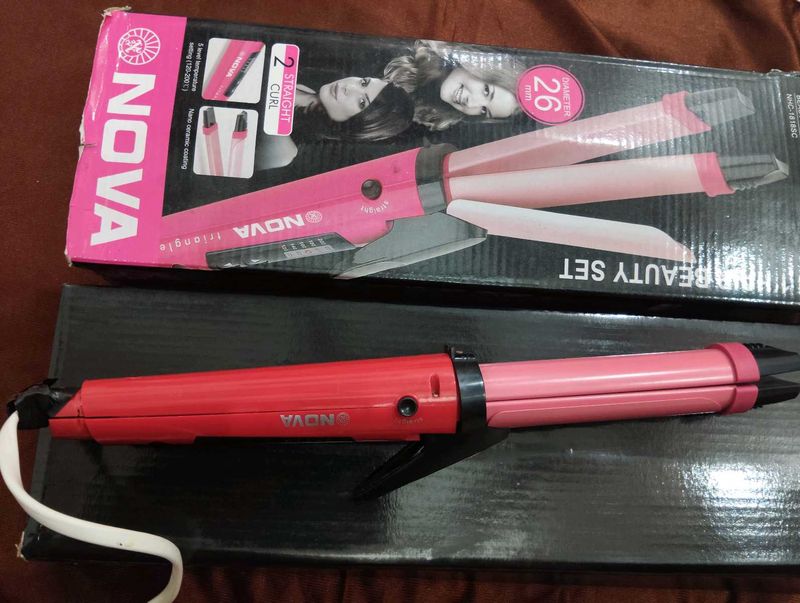 NOVA 2-in-1 Beauty Set