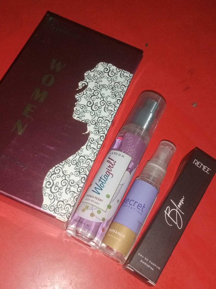 Variety Perfume Bundle