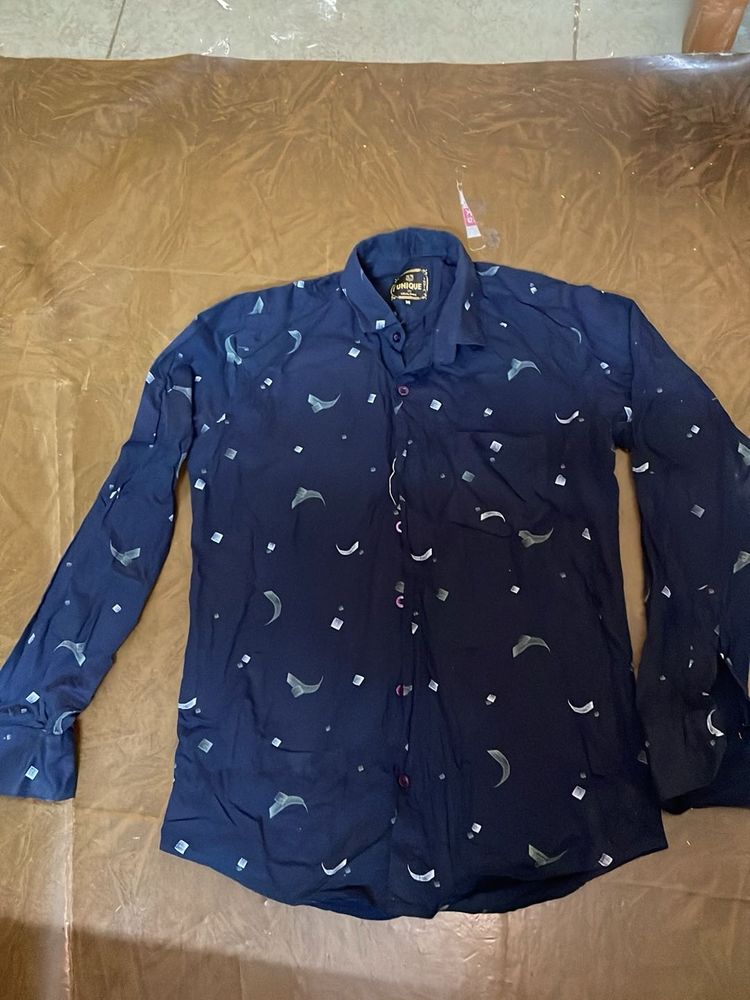 Unique Casual Shirt