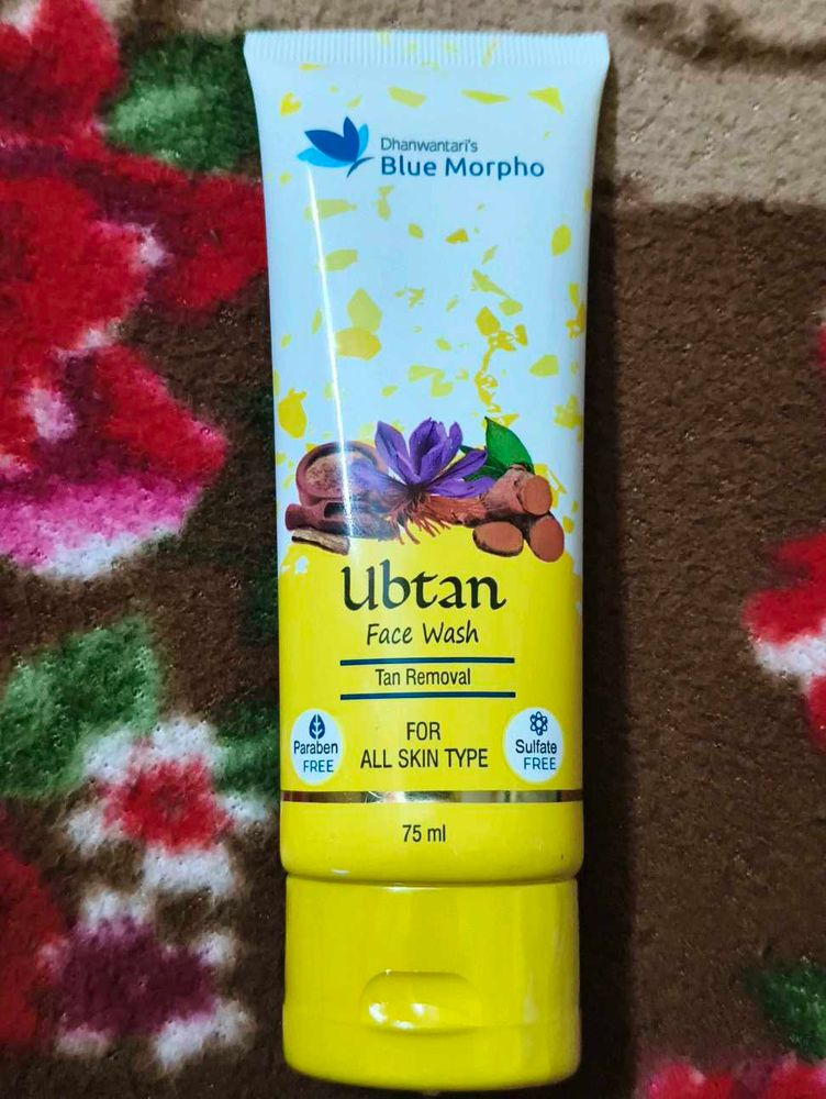 Ubtan Face Wash