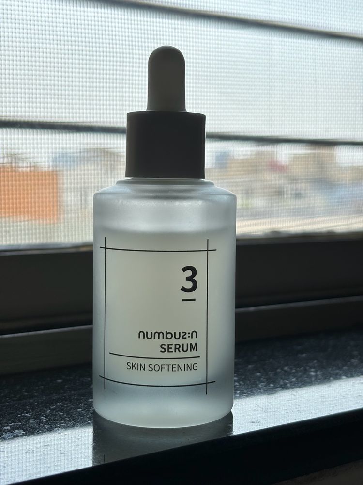 Numbuzin No. 3 Skin Softening Serum