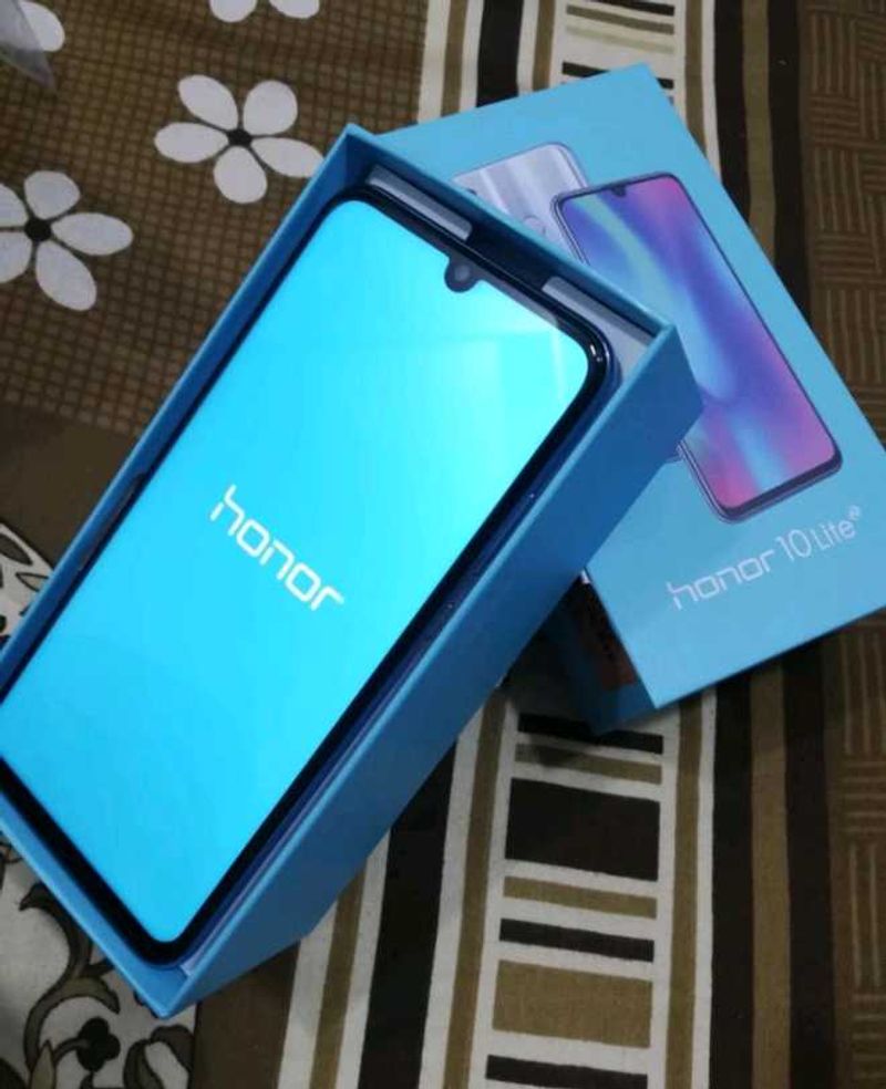 Honor 10 Lite