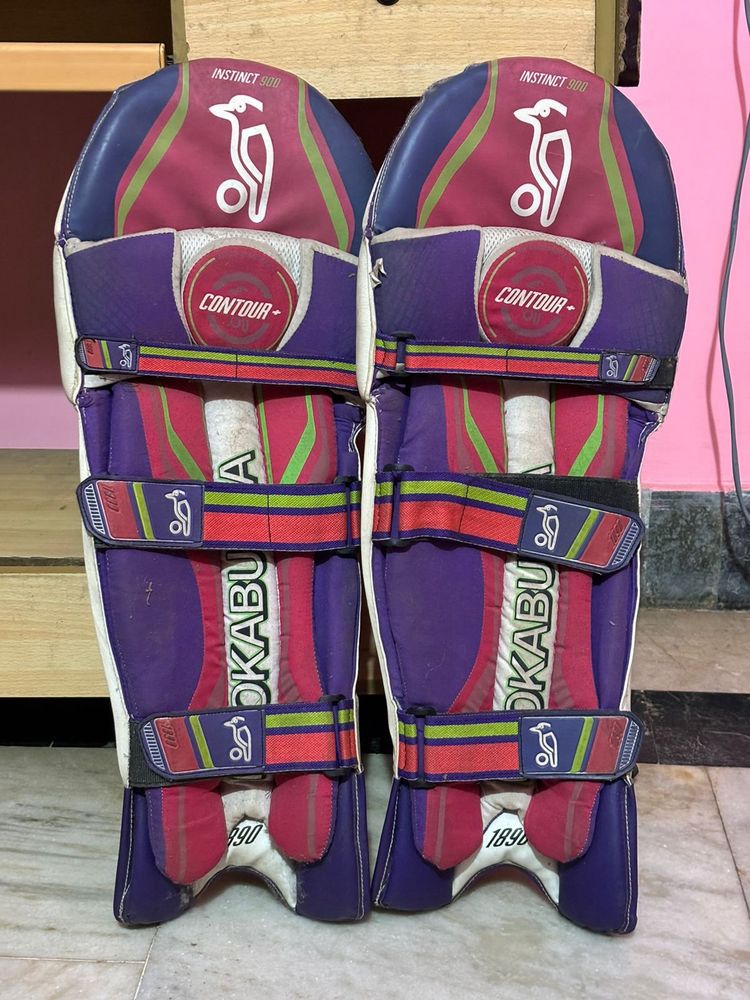 Kookaburra Batting Pads