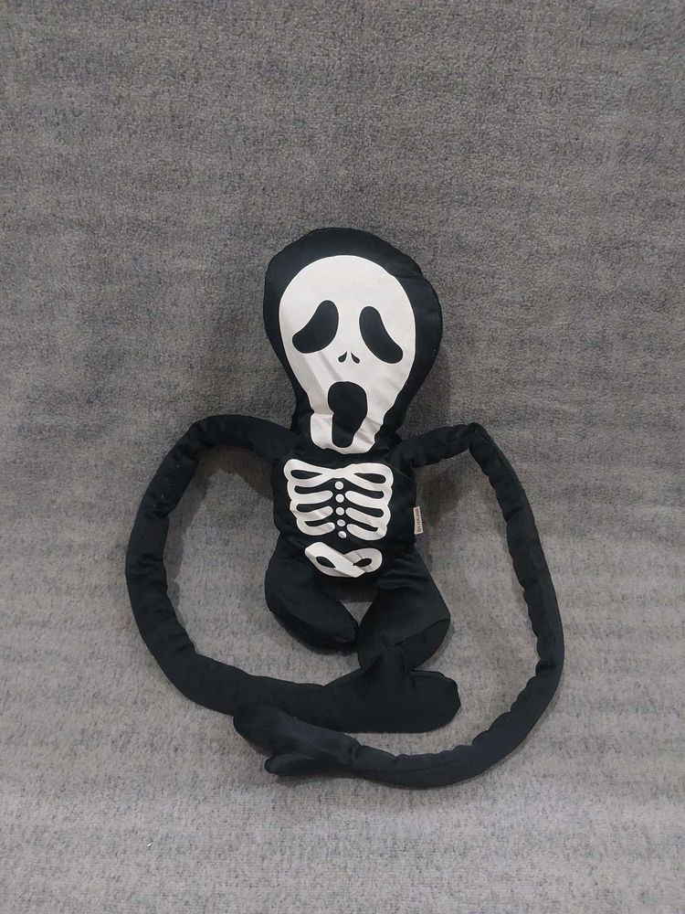 Skeleton Plushies