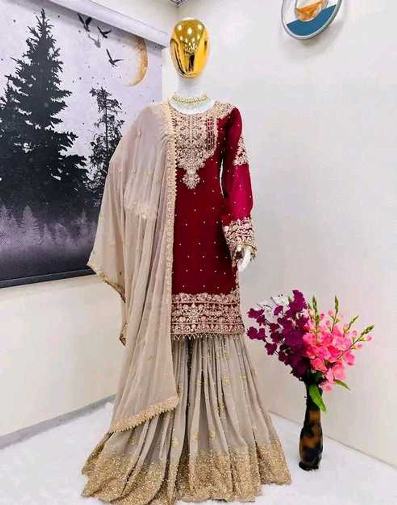 New Lanching  designing dress