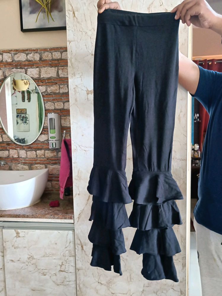 Stalk Buy Love Ruffle Pants