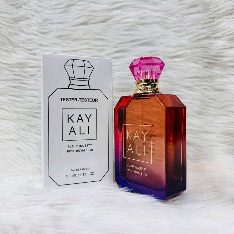 Kayali Fleur Majesty Perfume