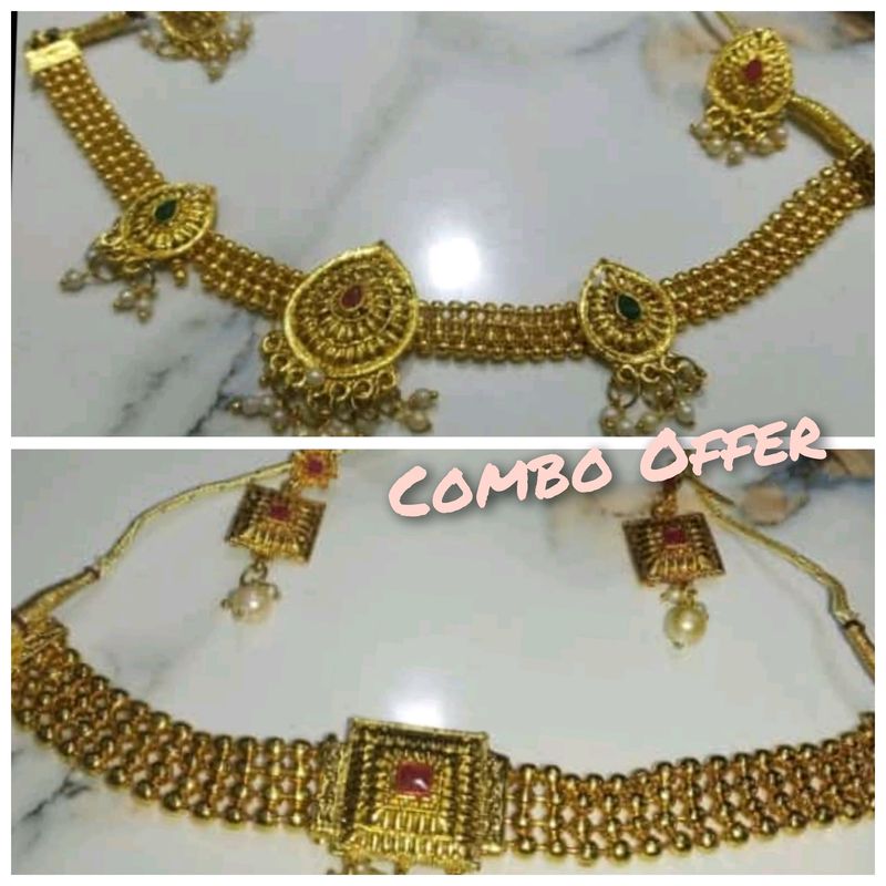 &#34;SALE&#34; Choker Set😍