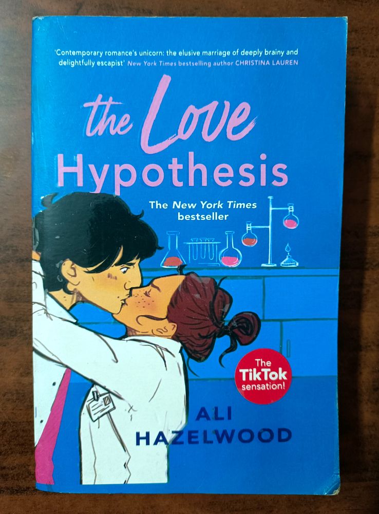 The Love Hypothesis