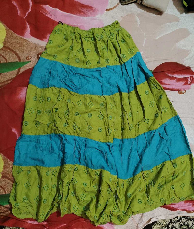 Women Ethnic Skirt