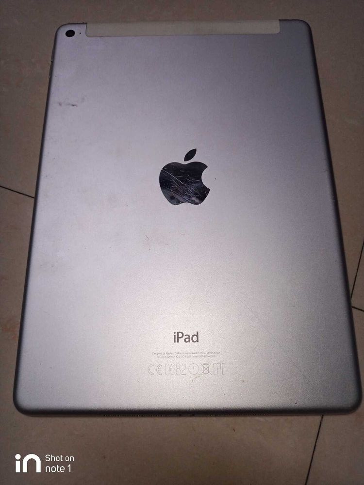 Apple iPad  - Not Working