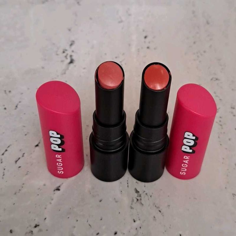Sugar Pop Ultra Stay Transfer-proof Lipstick Combo