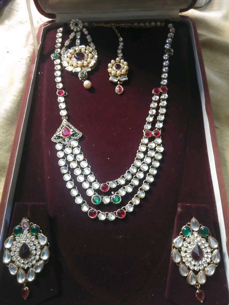 Bridal Jewelry Set