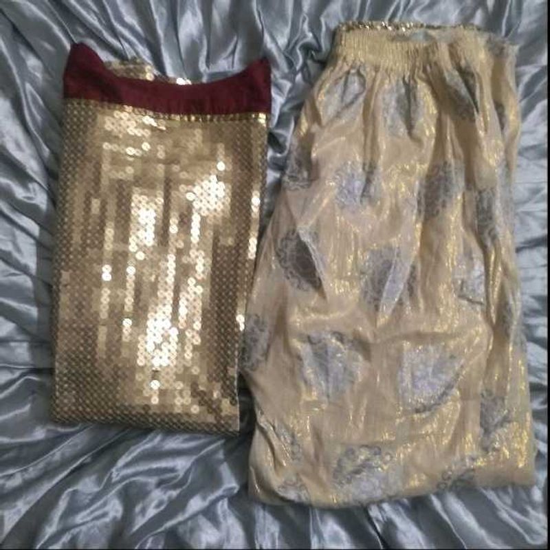 Sequin Kurta Salwar set