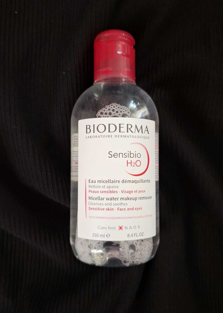 Bioderma Sensibio H2O Micellar Water
