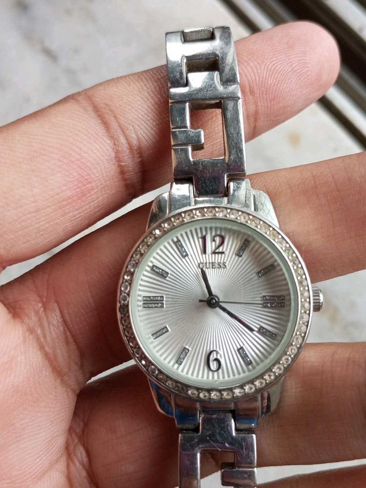 Guess Orignal Women&#39;s Analogue Watch