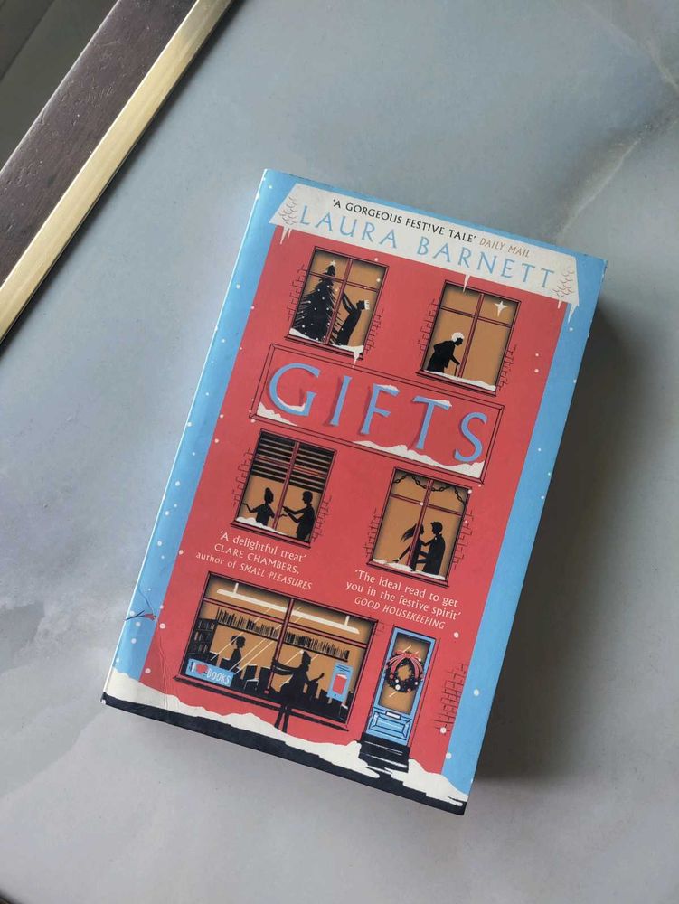 Gifts by Laura Barnett