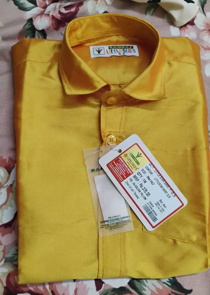 Ramraj Little Stars Shirt