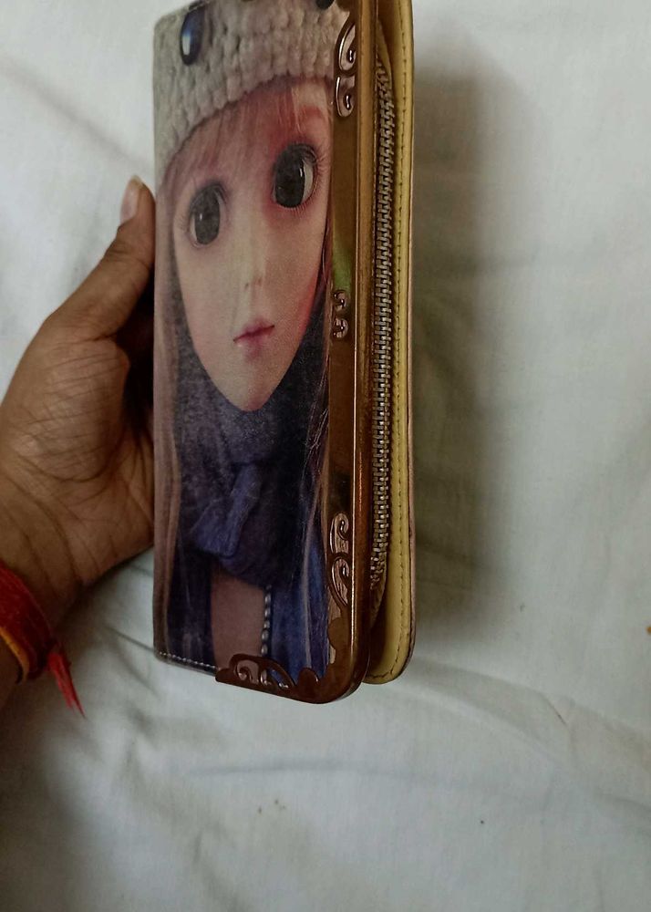 Printed Wallet