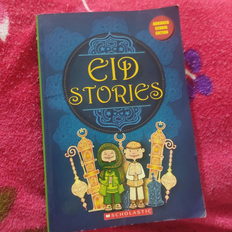 Eid Story Book