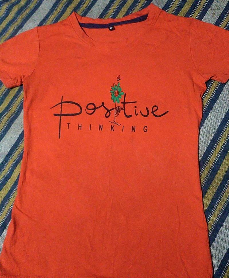 Positive Thinking Tee