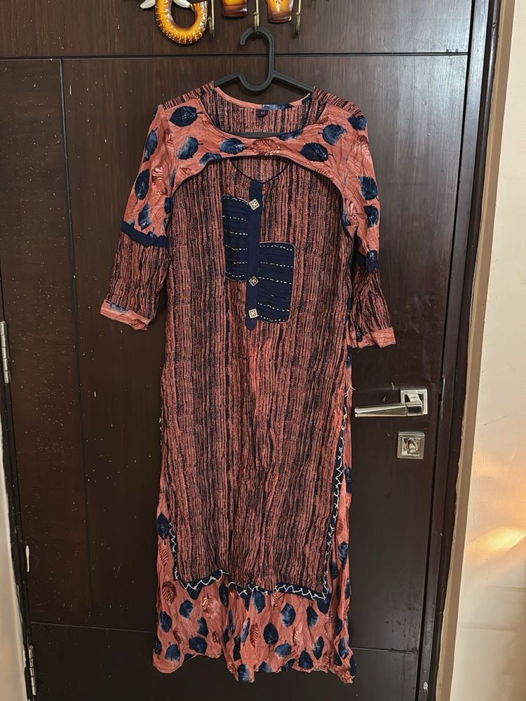 Stylish Ethnic Kurta