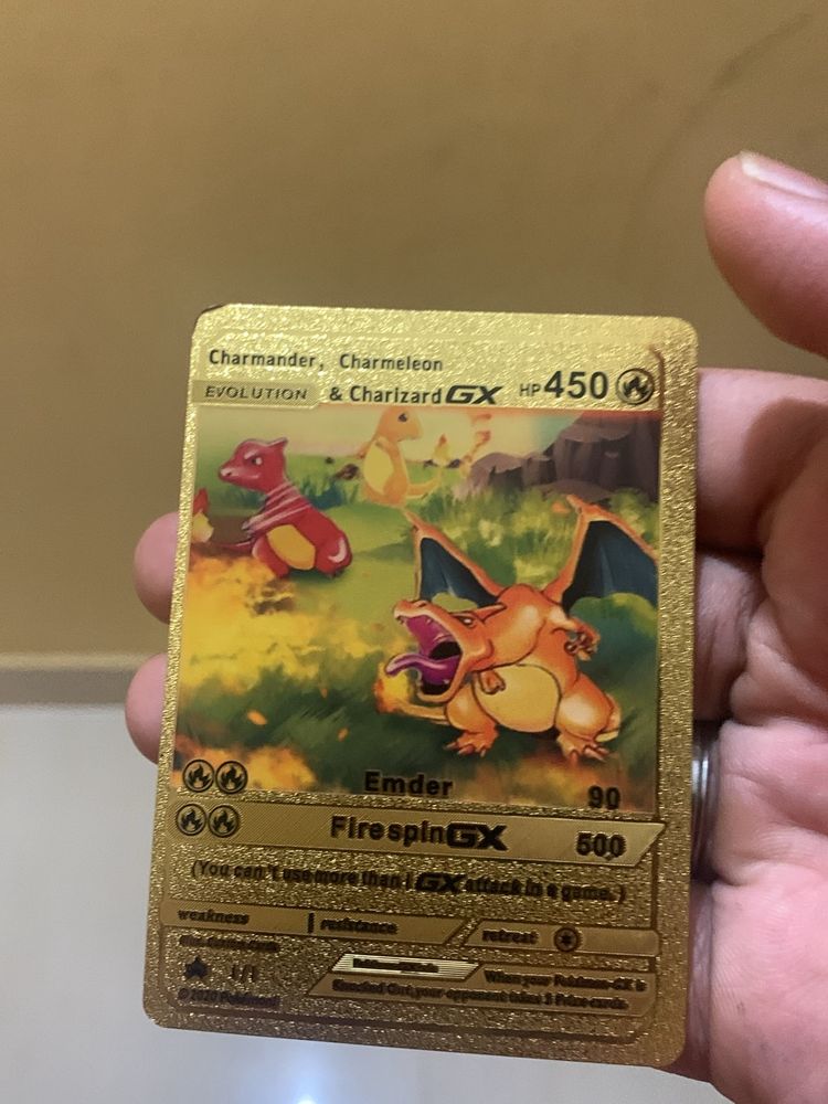 Pokemon Card