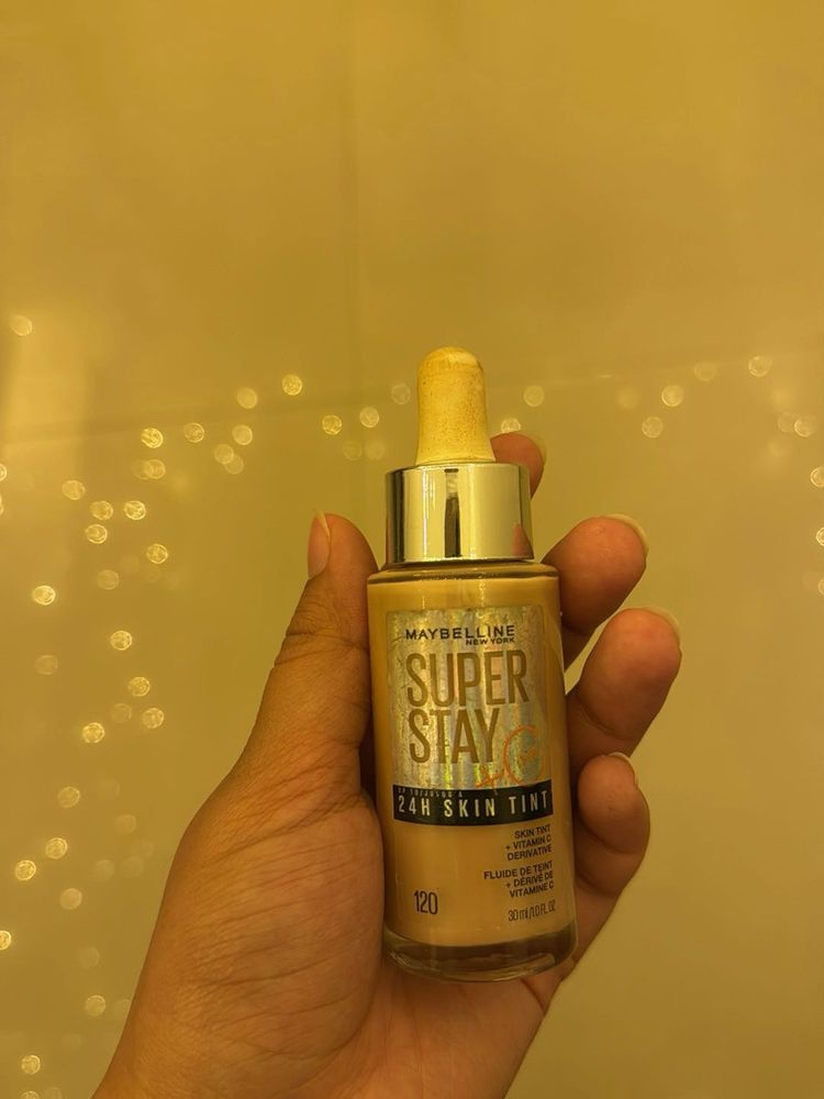 Maybelline Super Stay Tint