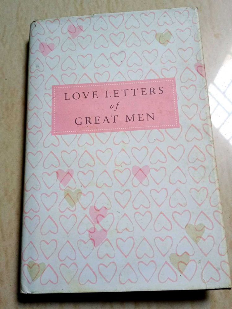 Love Letters of Great Men