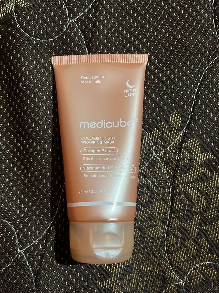 Medicube Collagen Night Wrapping Mask