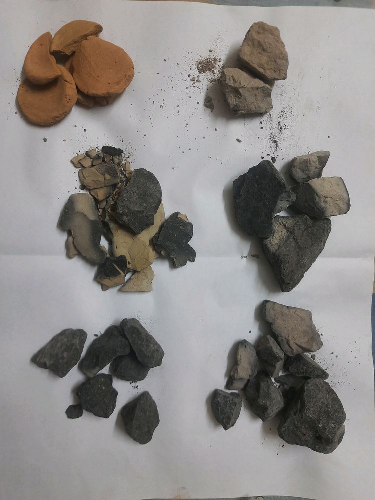 edible clay