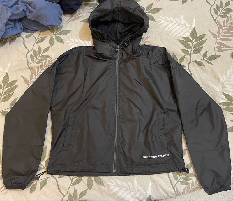 Short Black jacket