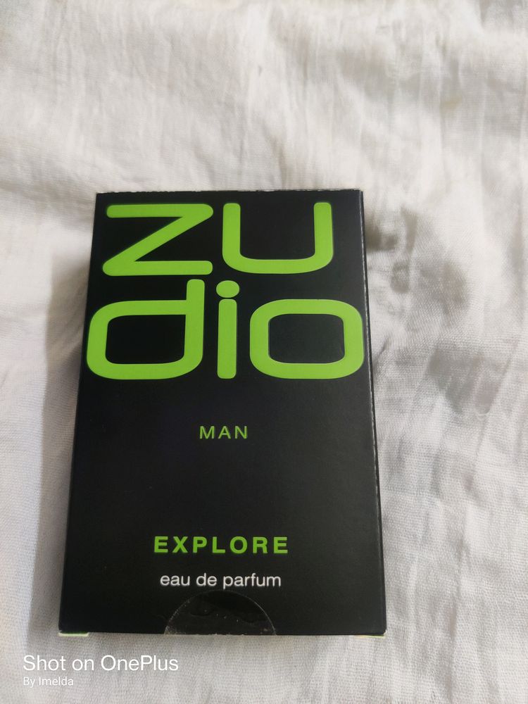 Zudio Perfume