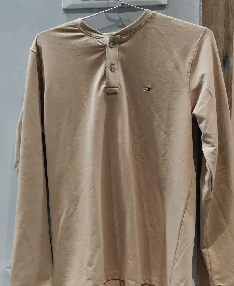 Tommy Hilfiger Long Sleeve Henley