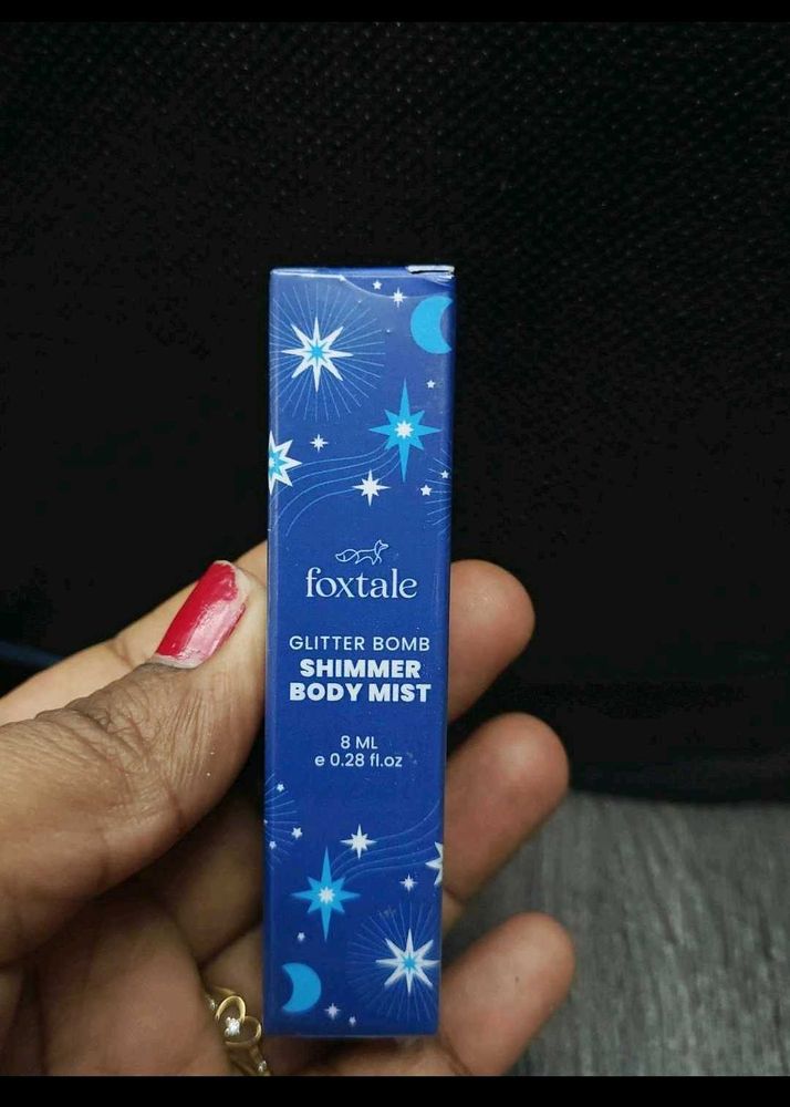 Foxtale Body Mist- Set Of 2