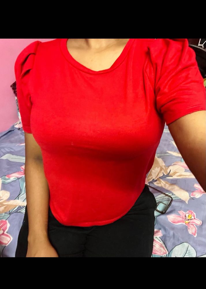 3 Branded Tops