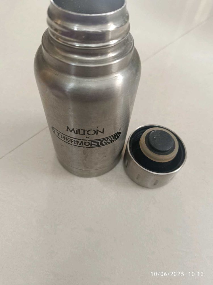 Stainless Steel Flask