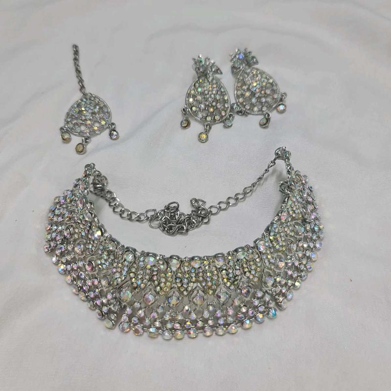 Sparkling Jewellery Set ✨️